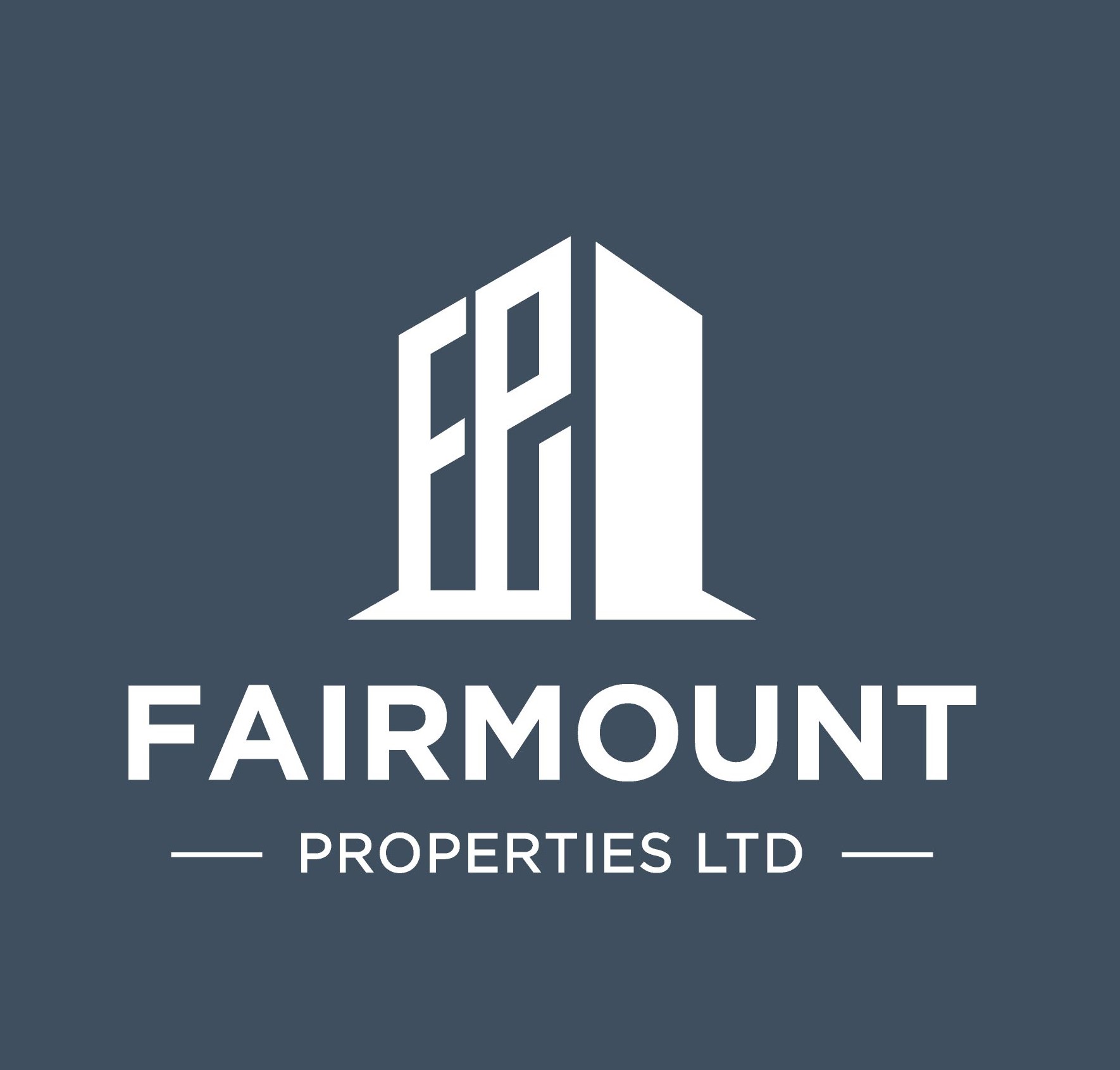 446_Fairmount Properties Ltd_LOGO Small Size Logo
